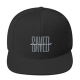 Saved Doesn't Require a Suit 2 Snapback Hat