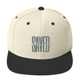 Saved Doesn't Require a Suit 2 Snapback Hat