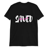 Saved and Slayed Short-Sleeve T-Shirt
