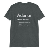 Adonai Tshirt