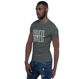 Saved Doesn't Require a Suit Short-Sleeve T-Shirt