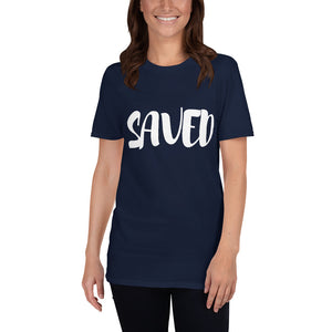 Saved Short-Sleeve T-Shirt
