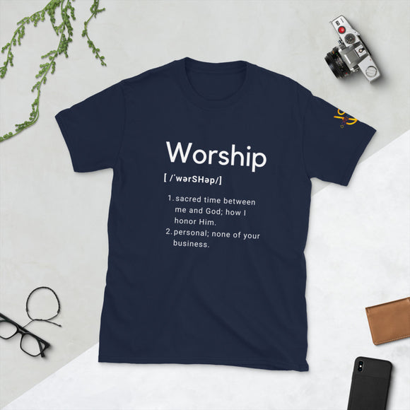 Worship Short-Sleeve T-Shirt