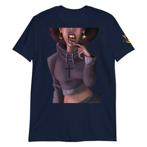 Faith Woman Short-Sleeve T-Shirt