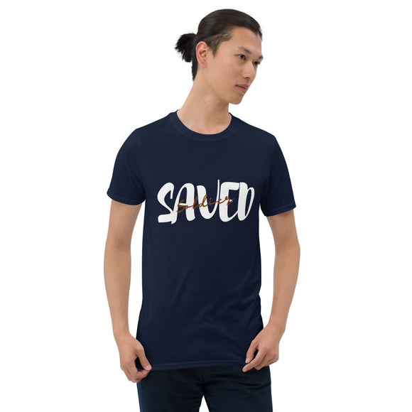 Saved Soldier Short-Sleeve T-Shirt