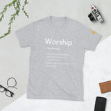 Worship Short-Sleeve T-Shirt