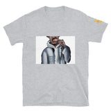 Faith Grill Man Short-Sleeve T-Shirt