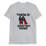 Shouting Shoes Short-Sleeve T-Shirt