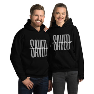 Saved Doesn't Require a Suit Hoodie