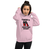 These is Shouting Shoes Hoodie